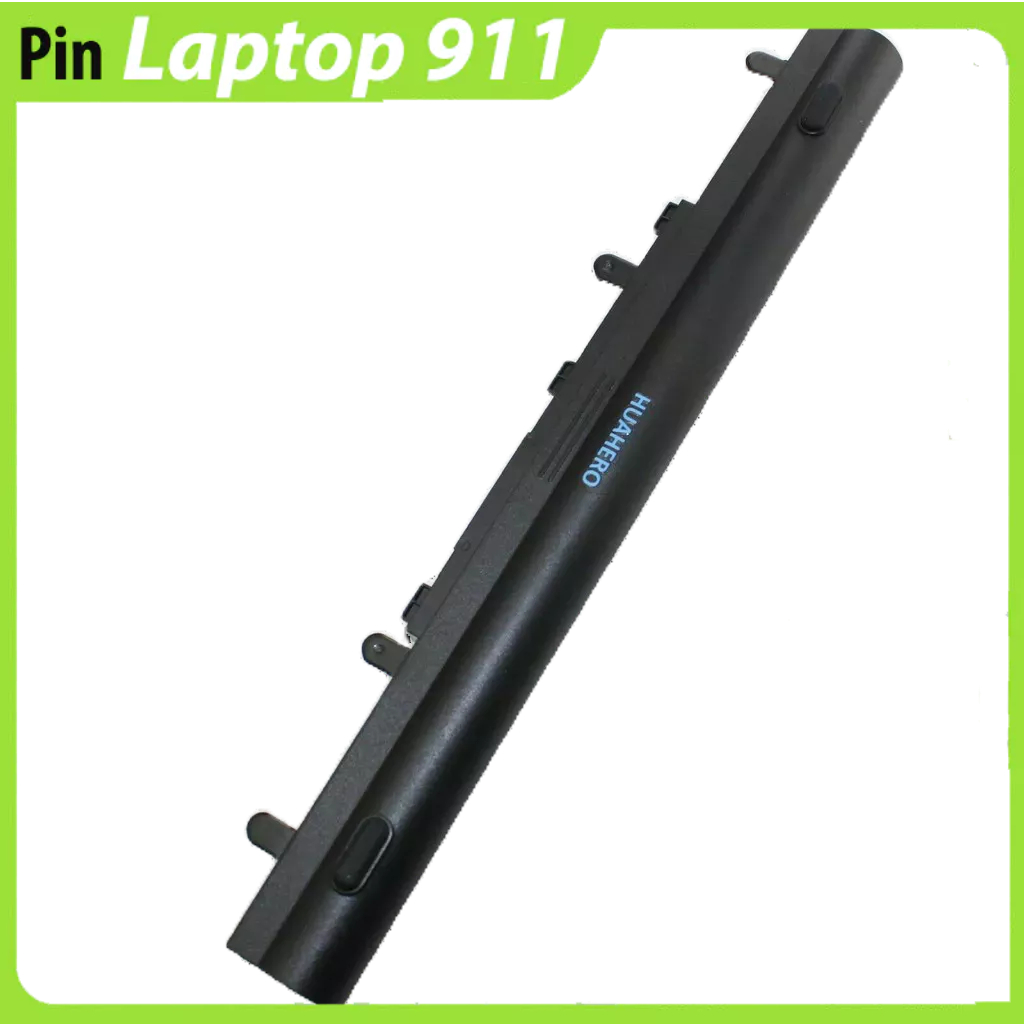 vhbw Batterie Li-Ion 8800 mAh (11,1 V) compatible avec ordinateur portable Acer Aspire V3-551G, V3-571, V3-771G Remplace AS10D31, BT.00603.11, LC.BTP00.127