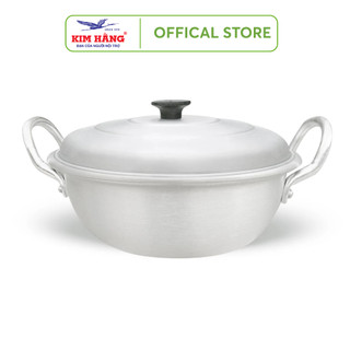 Bầu lầu nhôm Kim Hằng size 18-28cm