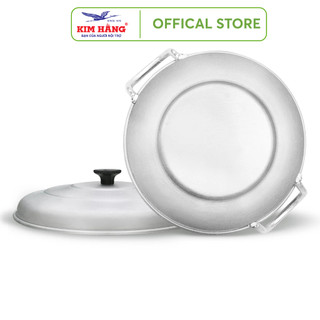 Bầu lầu nhôm Kim Hằng size 18-28cm