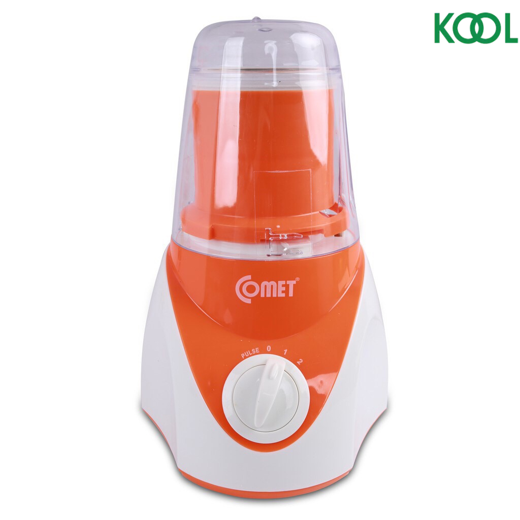 Máy Xay Sinh Tố 2 cối kháng vỡ 1.5L COMET CM9954
