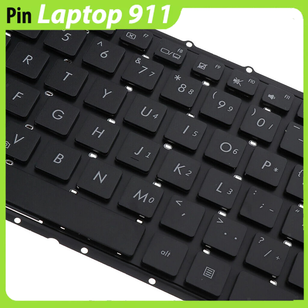Clavier AZERTY Français Original Pour Asus X455L / X455LA / X455LB / X455LD / X455LF / X455LJ