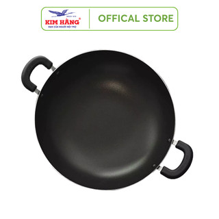 Chảo bầu chống dính Quantum Kim Hằng (size 22cm-40cm)