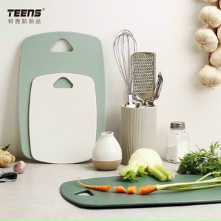 Set 3 Thớt Nhựa Kháng Khuẩn/Combo 3 Thớt Lúa Mạch Hàng Xưởng Sản Xuất Trực Tiếp, Hàng Việt Nam