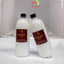 Phủ Bóng Màu Acrylic Trong Suốt Chai 1000ml/500ml Kèm Nắp Bật HUNGACOLOR