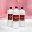 Phủ Bóng Màu Acrylic Trong Suốt Chai 1000ml/500ml Kèm Nắp Bật HUNGACOLOR