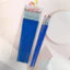 Set 10 Cọ Vẽ Màu Nước Cán Nhựa Gồm 2 Loại Đầu Cọ Bằng Nylon Gồm 2 Loại HUNGACOLOR