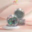 Bột Kim Tuyến Ngũ Sắc Phát Sáng Hũ 5gr Phụ Kiện Trang Trí HUNGACOLOR