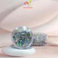Bột Kim Tuyến Ngũ Sắc Phát Sáng Hũ 5gr Phụ Kiện Trang Trí HUNGACOLOR