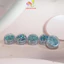 Bột Kim Tuyến Ngũ Sắc Phát Sáng Hũ 5gr Phụ Kiện Trang Trí HUNGACOLOR