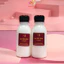 Phủ Bóng Màu Acrylic Trong Suốt Chai 100ml Kèm Nắp Bật HUNGACOLOR