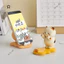 Phụ kiện Giá Đỡ Điện Thoại iPad Để Bàn Hình Động Vật Decor Trang Trí- Giá Đỡ Thú Cưng Cute