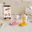 Phụ kiện Giá Đỡ Điện Thoại iPad Để Bàn Hình Động Vật Decor Trang Trí- Giá Đỡ Thú Cưng Cute
