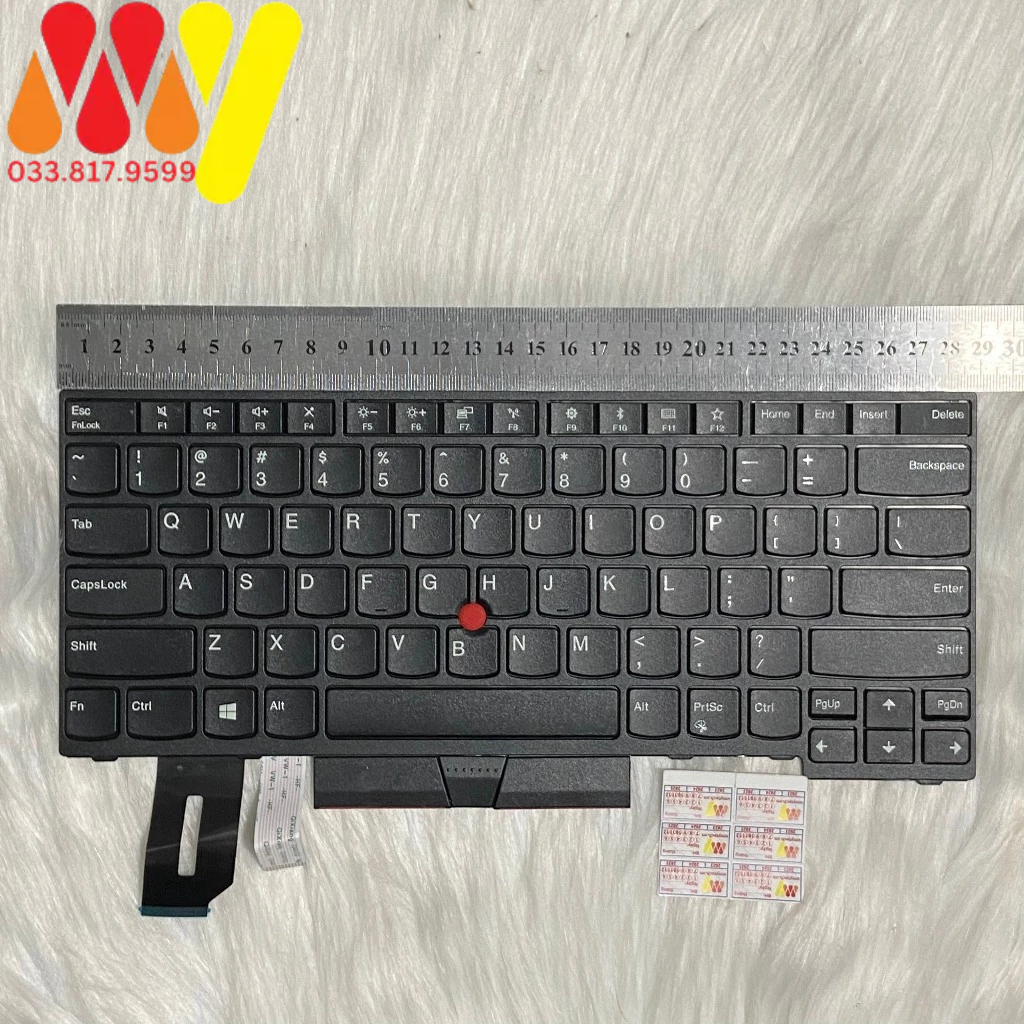 Tasti Della Tastiera Lenovo Thinkpad Comprare Tasto Tasti Per Tastiera - Foto 8
