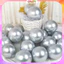Combo 10/20/50 quả bóng siêu nhũ 5inch siêu đẹp dùng để trang trí sinh nhật,tiệc tùng, party giá rẻ BB6