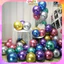 Combo 10/20/50 quả bóng siêu nhũ 5inch siêu đẹp dùng để trang trí sinh nhật,tiệc tùng, party giá rẻ BB6