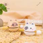 Đồ Chơi Gõ Mõ Mini Giảm Stress Hình Chó Mèo Dễ Thương/Quà Tặng Giải Trí Thư Giãn Decor Để Bàn