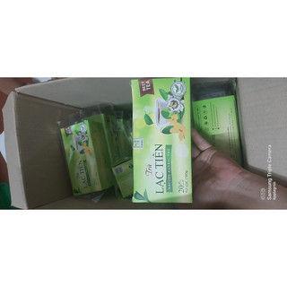 Trà Lạc tiên túi lọc đóng túi bạc 20g (không vỏ hộp)