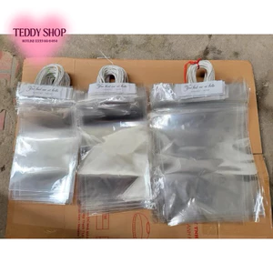 Túi nhựa - túi giấy - túi kính - đèn