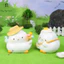 Mô Hình Gà Con Decor – Tượng Gà Mini Trang Trí Bàn Làm Việc, Quà Tặng Cute🐣NUOJIJI THÍCH ĐI DU LỊCH