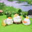 Mô Hình Gà Con Decor – Tượng Gà Mini Trang Trí Bàn Làm Việc, Quà Tặng Cute🐣NUOJIJI THÍCH ĐI DU LỊCH
