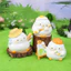 Mô Hình Gà Con Decor – Tượng Gà Mini Trang Trí Bàn Làm Việc, Quà Tặng Cute🐣NUOJIJI THÍCH ĐI DU LỊCH