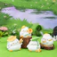 Mô Hình Gà Con Decor – Tượng Gà Mini Trang Trí Bàn Làm Việc, Quà Tặng Cute🐣NUOJIJI THÍCH ĐI DU LỊCH