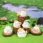 Mô Hình Gà Con Decor – Tượng Gà Mini Trang Trí Bàn Làm Việc, Quà Tặng Cute🐣NUOJIJI THÍCH ĐI DU LỊCH