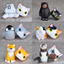 Sưu tầm set phụ kiện trang trí tượng đồ chơi thú đeo mặt mạ mèo cute Bữa Tiệc Cosplay Của Thú Cưng
