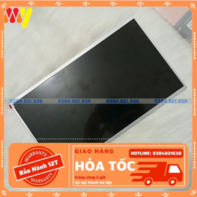 Schermo LCD LED 15.6'' Innolux Per Dell Studio 1558 – HD 1366x768 – Nuovo