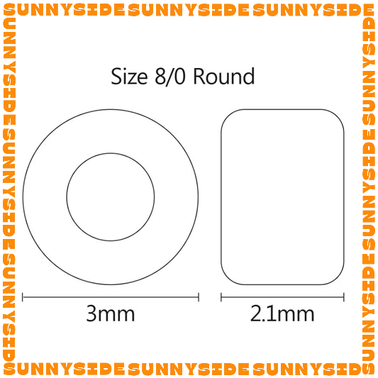 Gói 10gr Hạt Cườm Nhật TOHO ROUND Màu Kim Loại Cao Cấp Size Gói 10gr Hạt Cườm Nhật TOHO ROUND Màu Kim Loại Cao Cấp Size