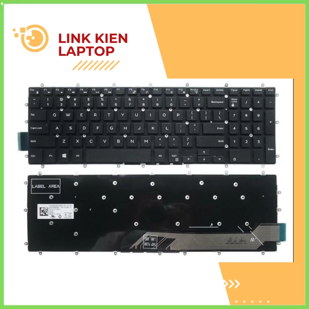 Bàn Phím Laptop Dell Inspiron 7567 5565 5567 5765 5767 Vostro 5568 Shopee Việt Nam 3618