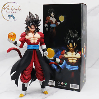 Dragon Ball AF broly ssj5 resin gk figure 35cm