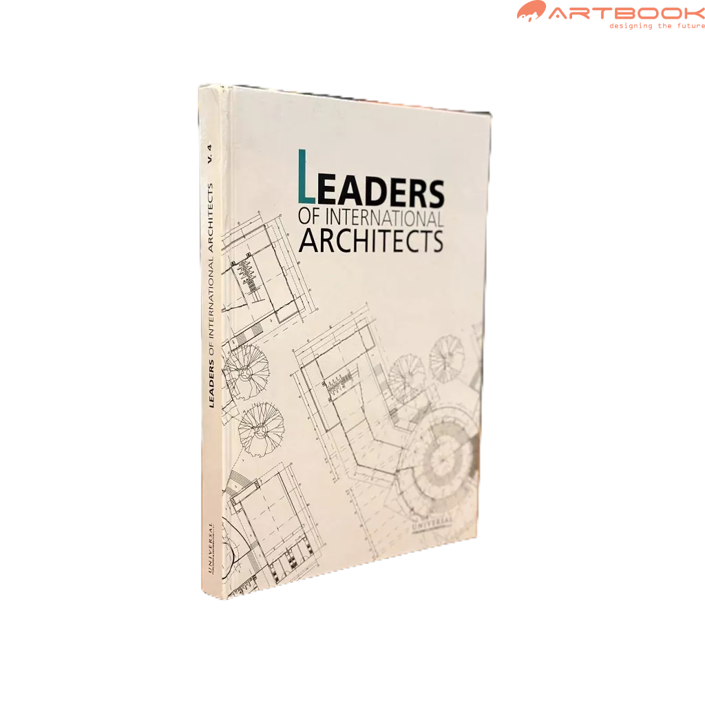 Artbook_Leaders Of International Architecture. Vol 4.ISBN:9789953591520 ...