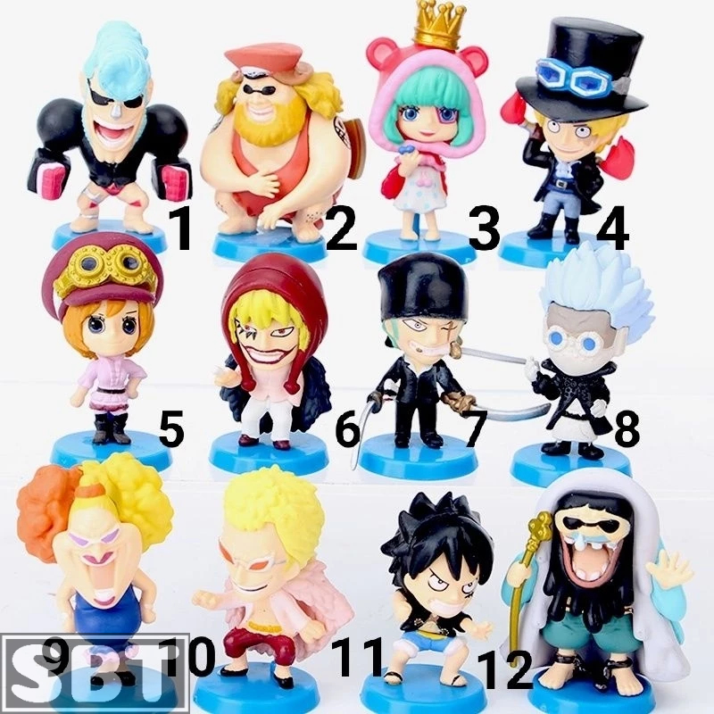 Mô hình One Piece Plex Mini | Shopee Việt Nam
