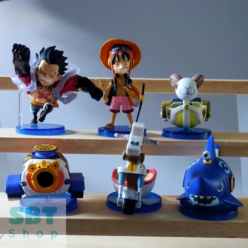 Mô hình WCF One Piece Treasure Rally | Shopee Việt Nam