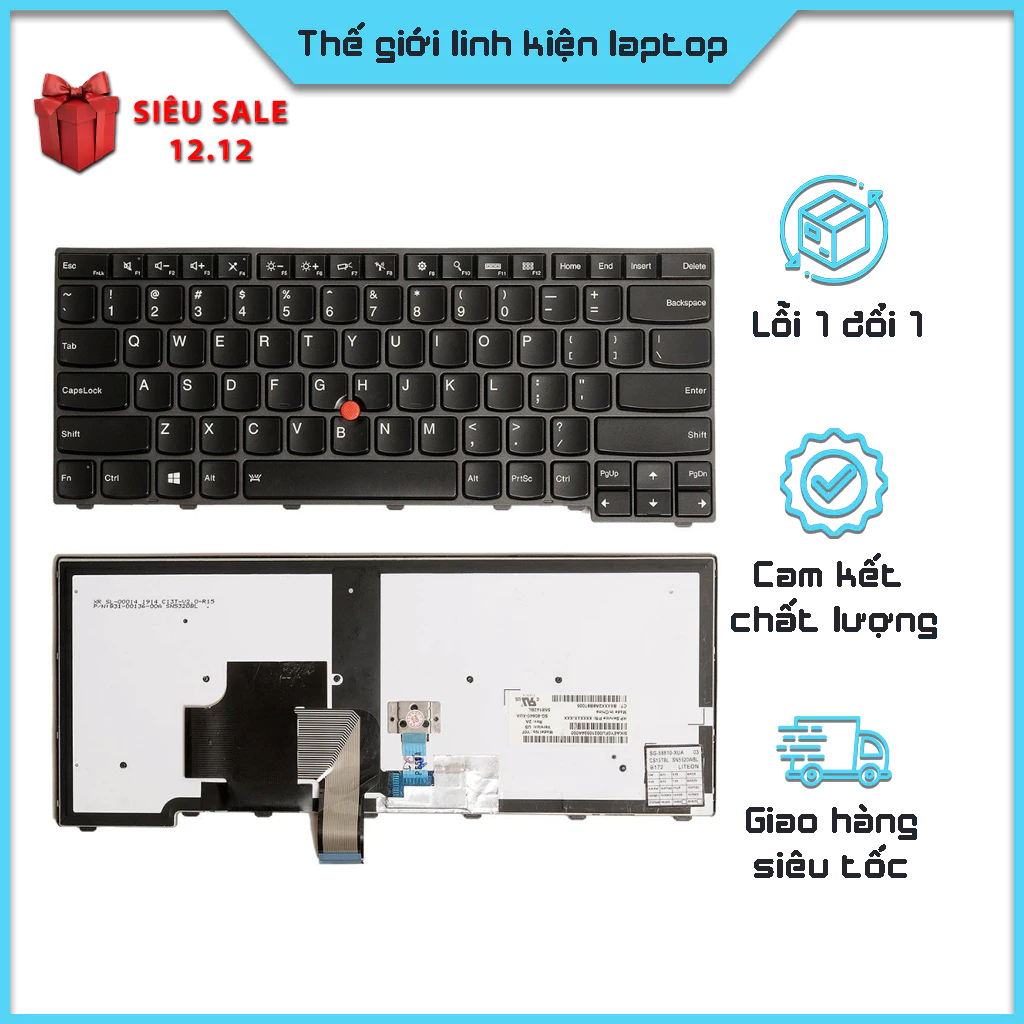 Lenovo Touchscreen ThinkPad For Lenovo Thinkpad T440 T440P T440S T431S ...