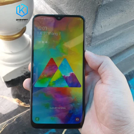 điện thoại cũ Samsung m20