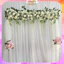 {Đã May Sẵn} Vải thun voan làm phông rèm sinh nhật, tiệc cưới, backdrop khổ vải 1m6