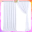 {Đã May Sẵn} Vải thun voan làm phông rèm sinh nhật, tiệc cưới, backdrop khổ vải 1m6