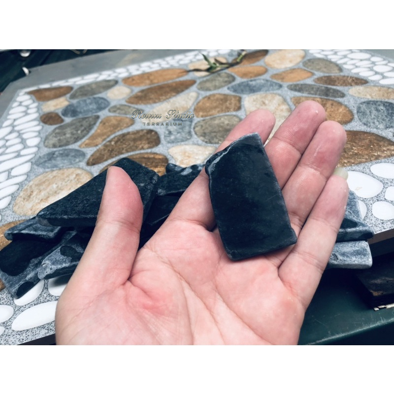 Đá tự nhiên trang trí bậc thang, tiểu cảnh, terarium ,thuỷ sinh bán cạn