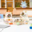 Đồ chơi Blind Box Hộp Mù Mô Hình Capybara Mini Cute - Quà Tặng Decor Xinh Xắn KAPIBARA NGỐC NGHẾCH