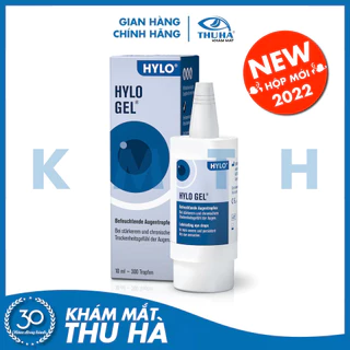 Dung dịch nhỏ mắt HYLO® GEL