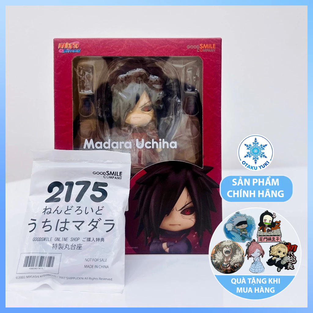 uchiha_madara giá tốt Tháng 12, 2023 | Mua ngay | Shopee Việt Nam