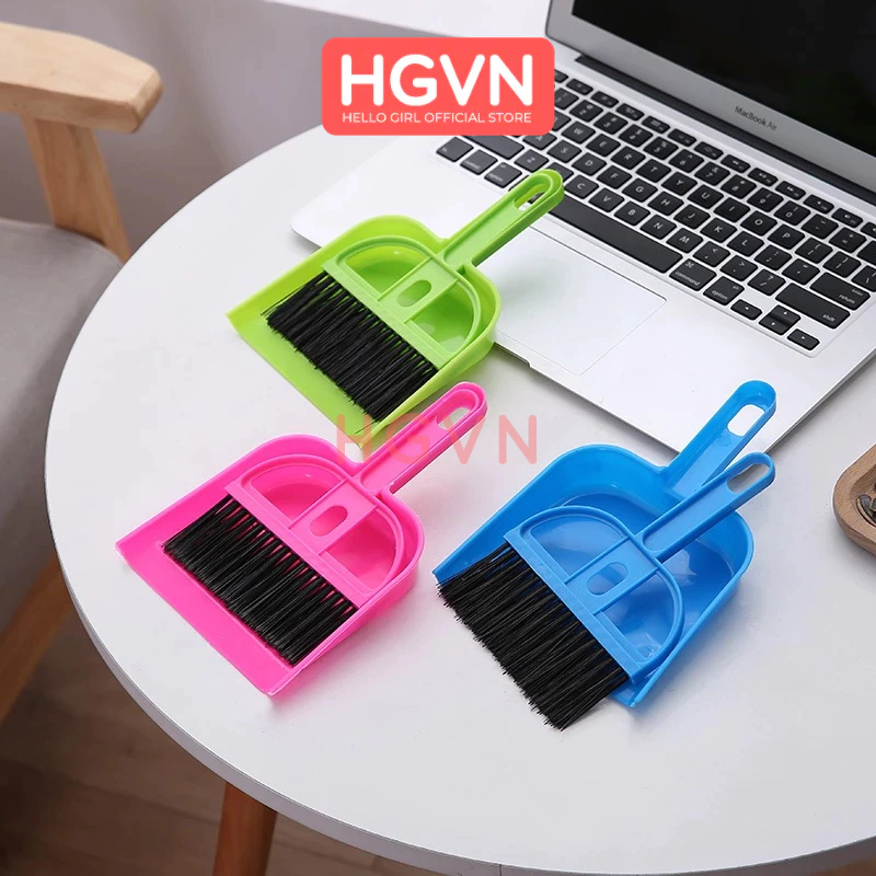 Bộ Chổi Quét Bàn Thờ Mini Vệ Sinh Máy Tính 2 in 1 Tiện Lợi Chất Liệu ...