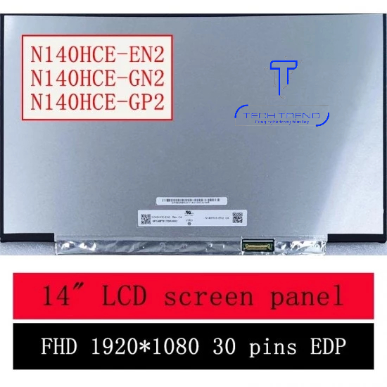 Schermo LCD 14 Pollici FHD Per Acer Aspire SF314 - Pannello CHIMEI N140HCE-EN2 - Foto 6
