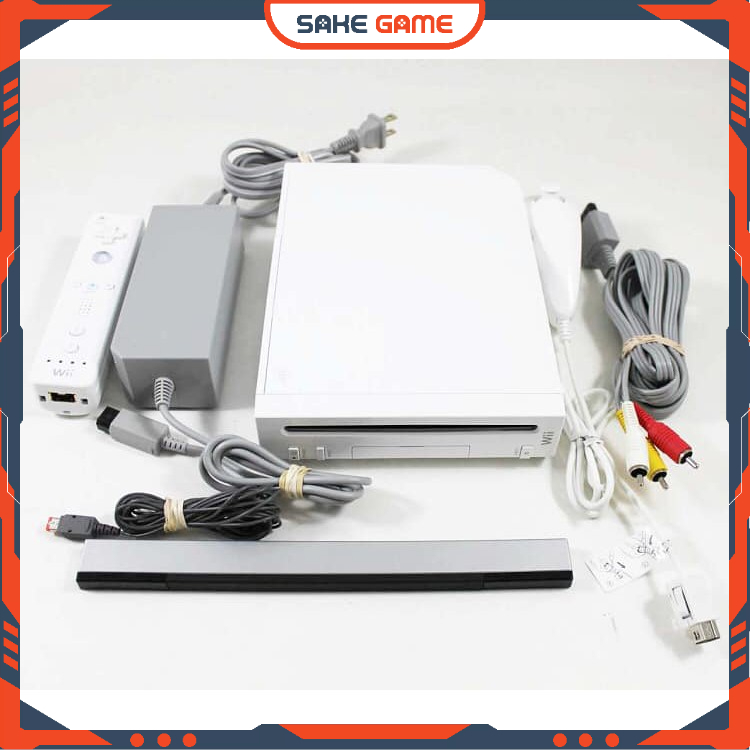 Nintendo Wii Hack