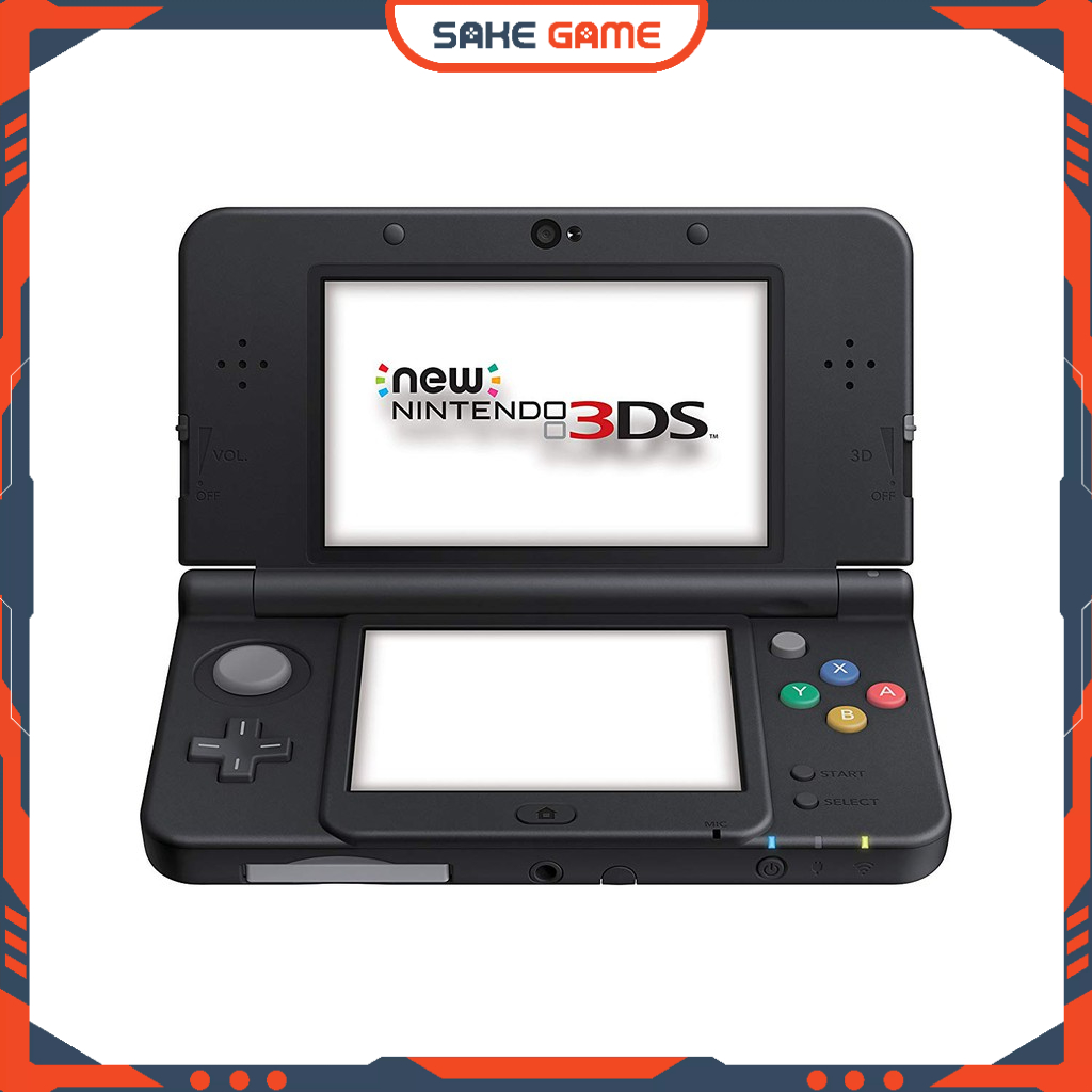 Máy chơi game Nintendo New 3DS Hack Máy chơi game Nintendo New 3DS XL