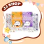 Miếng Dán Tinh Dầu HAMSOA Thông Mũi Cho Bé Từ 6M+ [ Order Nội Địa Hàn Có Bill ]