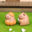 Sưu Tầm Quà Tặng Đồ Chơi Blind Box Hộp Mù/ Túi Mù Capybara Bản Mini Cute – Nhật Ký Bạn Bè Capybara🎁