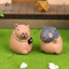 Sưu Tầm Quà Tặng Đồ Chơi Blind Box Hộp Mù/ Túi Mù Capybara Bản Mini Cute – Nhật Ký Bạn Bè Capybara🎁